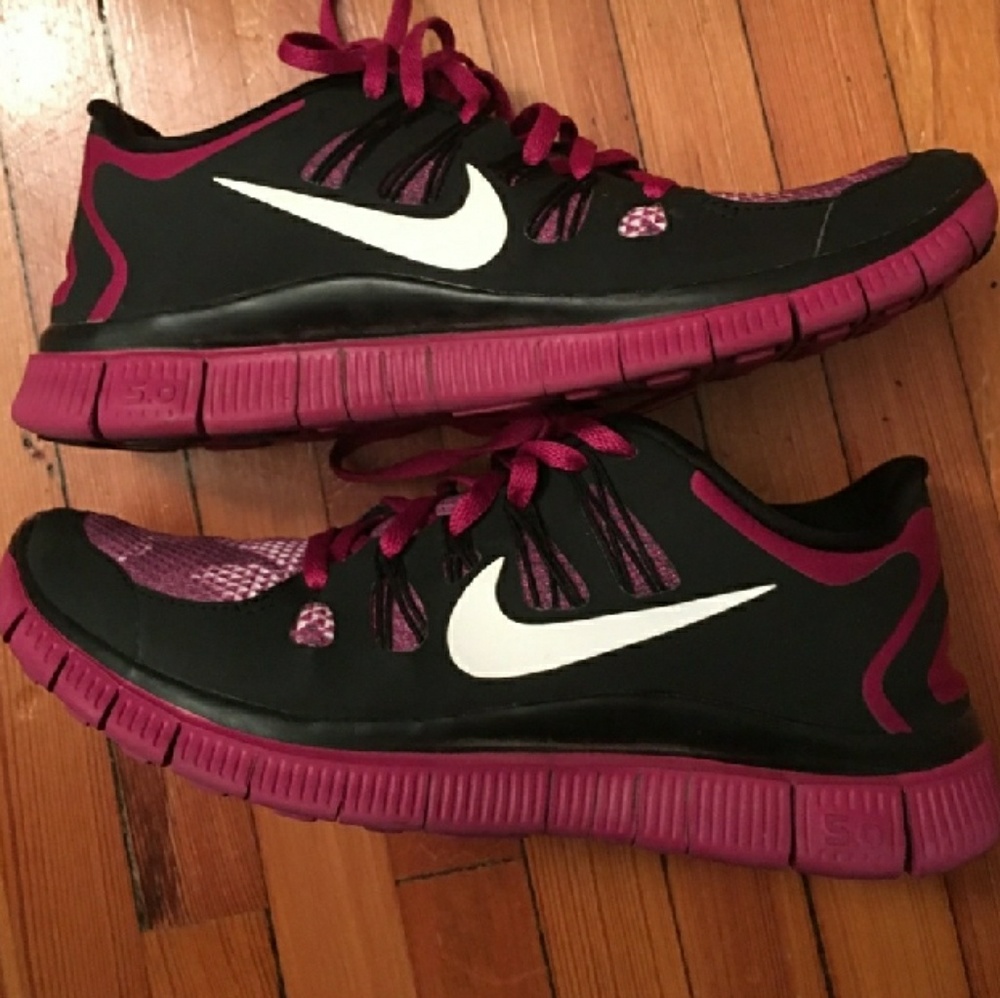 Nike free run.
